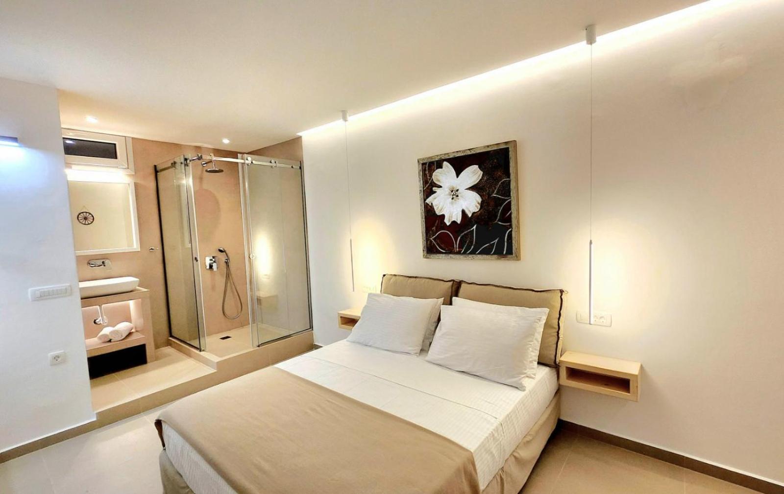 Hayal Suites Santorini Emporio  エクステリア 写真