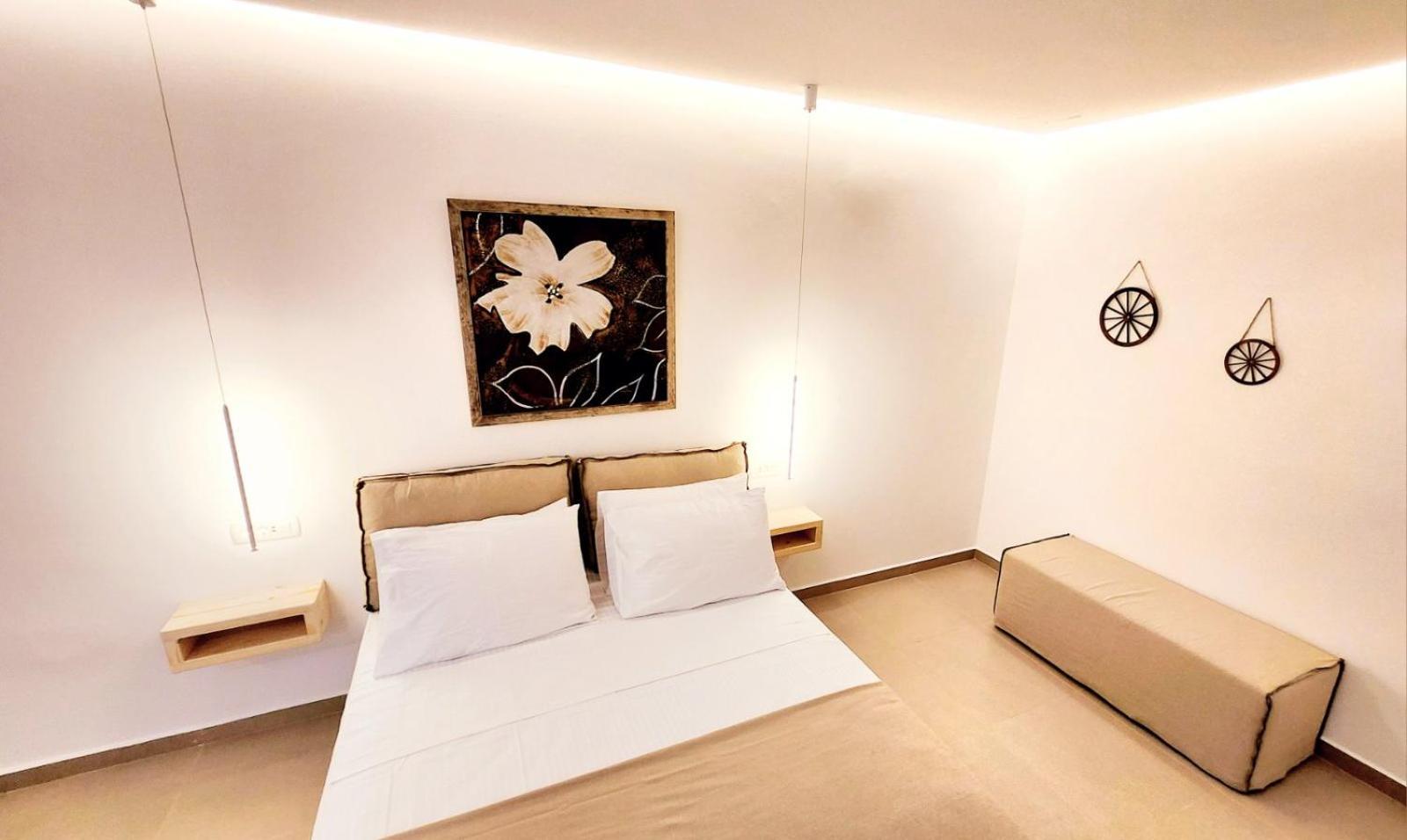 Hayal Suites Santorini Emporio  エクステリア 写真