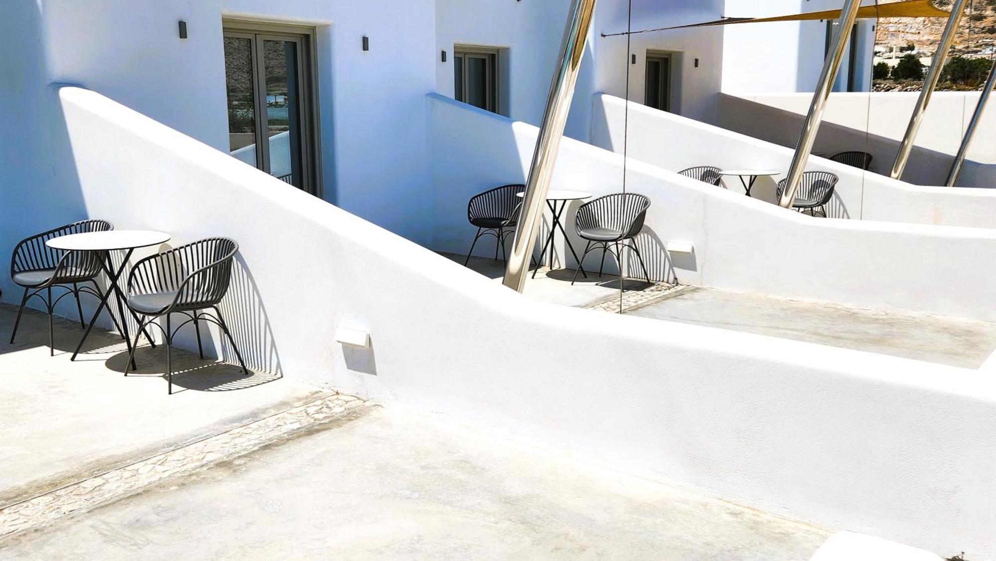 Hayal Suites Santorini Emporio  エクステリア 写真