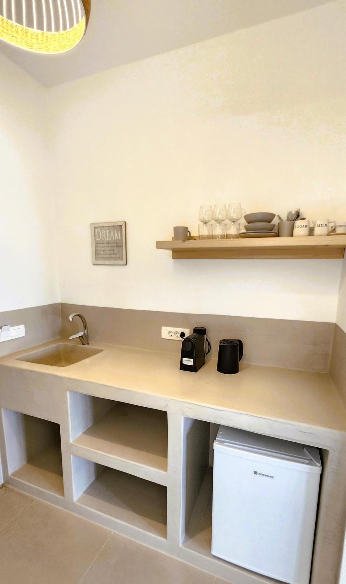Hayal Suites Santorini Emporio  エクステリア 写真