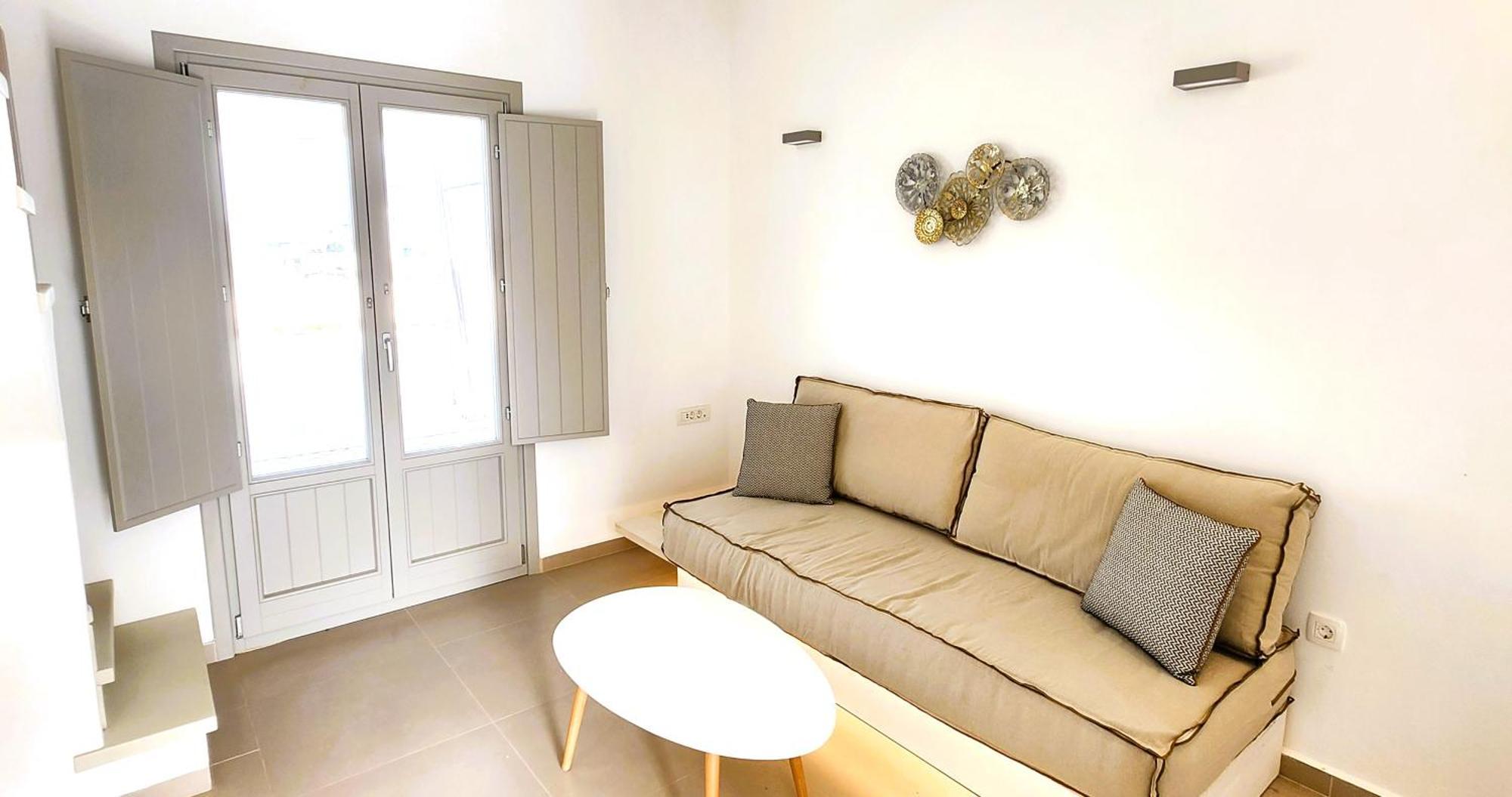 Hayal Suites Santorini Emporio  エクステリア 写真