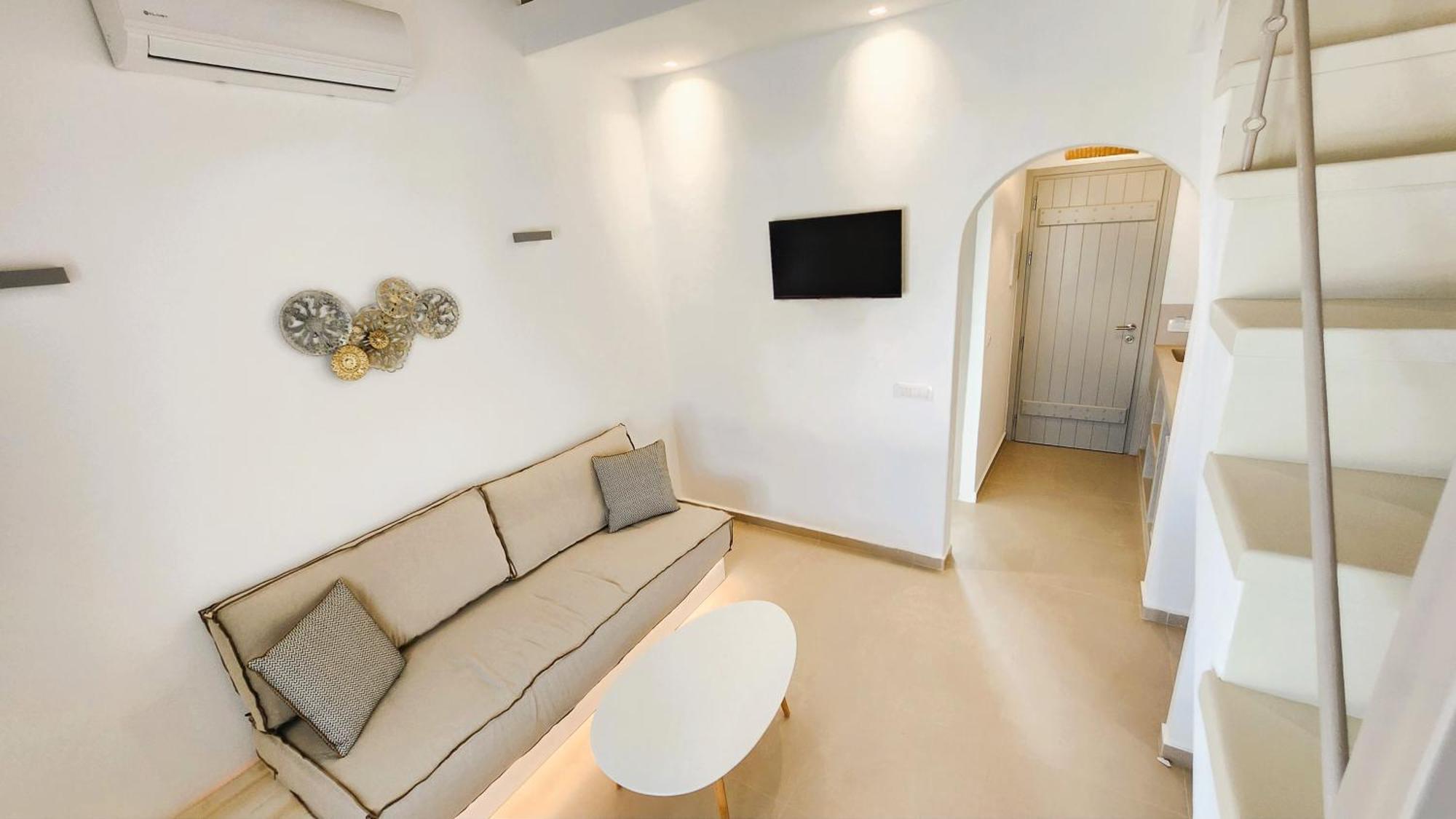 Hayal Suites Santorini Emporio  エクステリア 写真