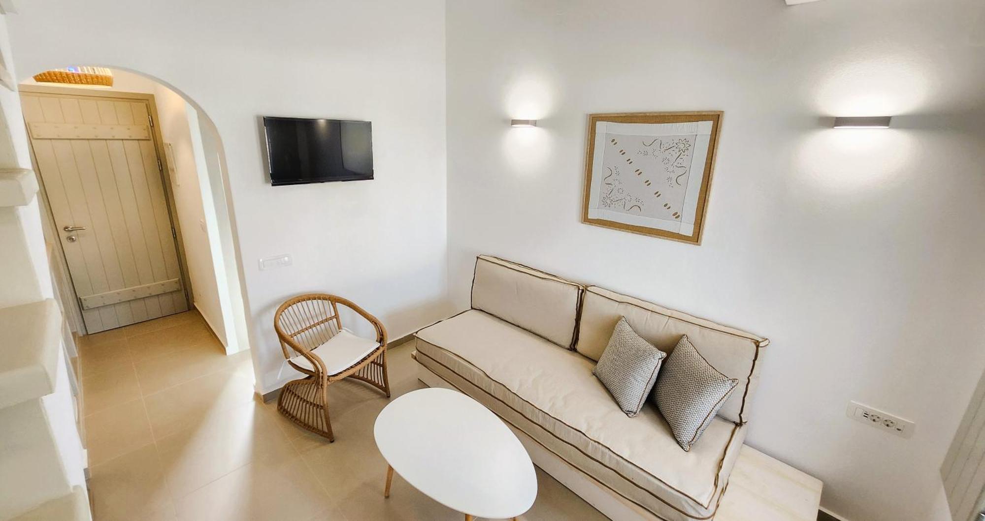 Hayal Suites Santorini Emporio  エクステリア 写真