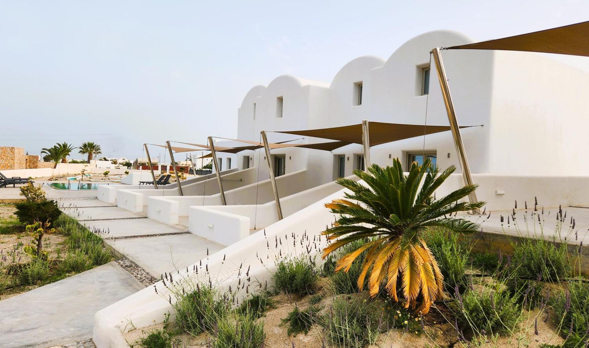Hayal Suites Santorini Emporio  エクステリア 写真