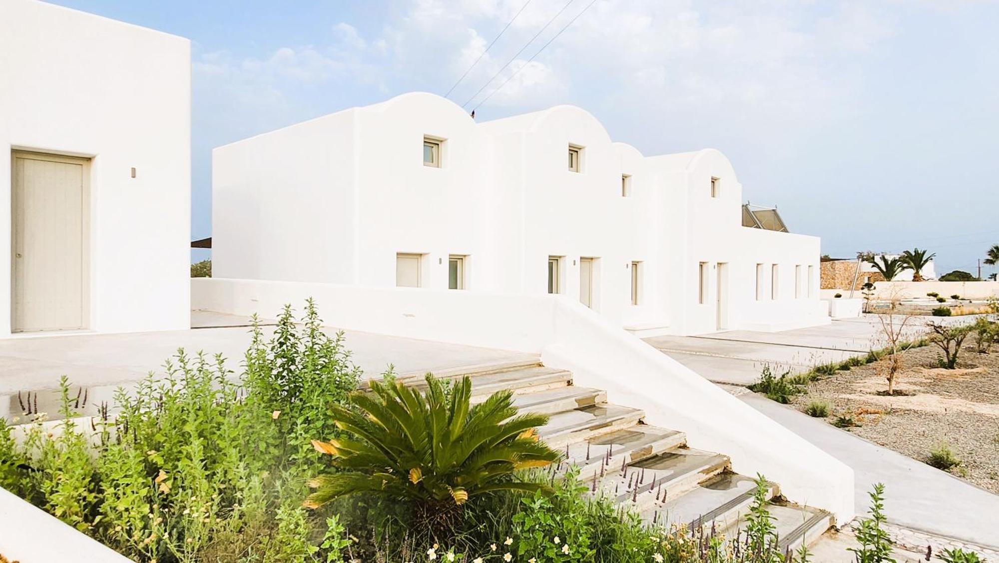 Hayal Suites Santorini Emporio  エクステリア 写真